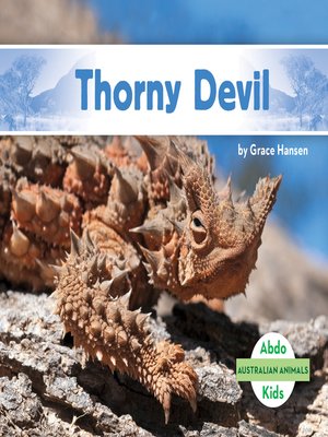cover image of Thorny Devil